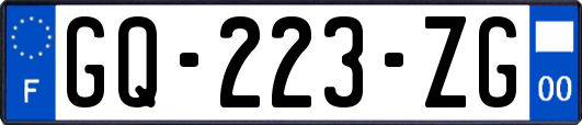 GQ-223-ZG
