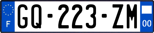 GQ-223-ZM