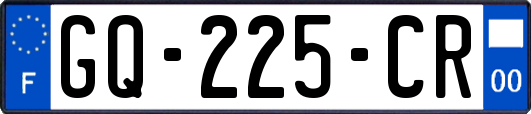 GQ-225-CR