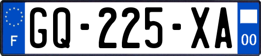 GQ-225-XA