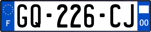 GQ-226-CJ