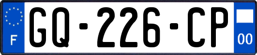 GQ-226-CP