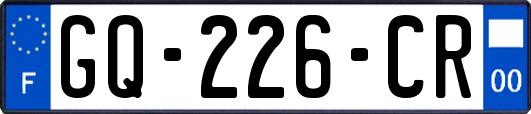 GQ-226-CR
