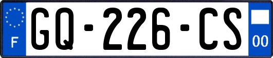 GQ-226-CS