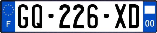 GQ-226-XD