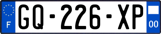GQ-226-XP