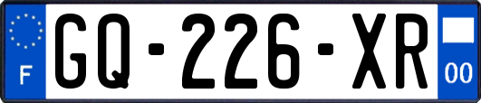 GQ-226-XR