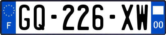 GQ-226-XW