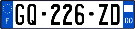 GQ-226-ZD