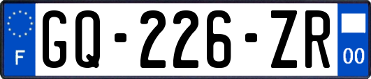 GQ-226-ZR