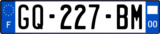 GQ-227-BM