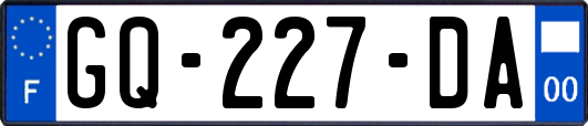 GQ-227-DA