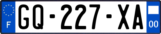 GQ-227-XA