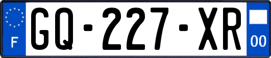 GQ-227-XR