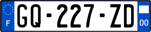 GQ-227-ZD