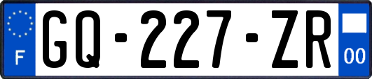 GQ-227-ZR
