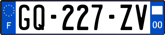 GQ-227-ZV