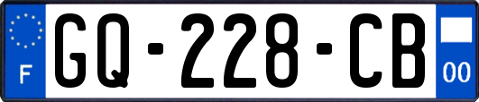 GQ-228-CB