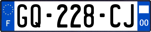 GQ-228-CJ