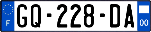 GQ-228-DA