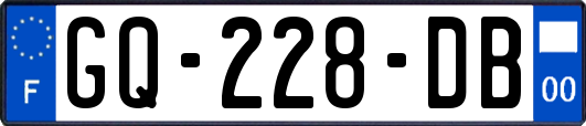 GQ-228-DB