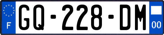 GQ-228-DM