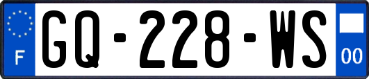 GQ-228-WS