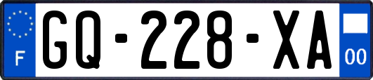 GQ-228-XA