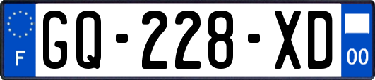 GQ-228-XD