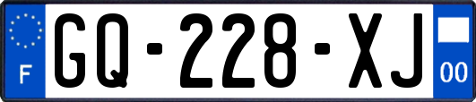 GQ-228-XJ
