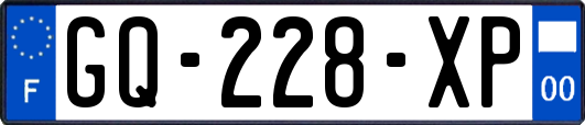 GQ-228-XP
