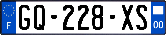 GQ-228-XS