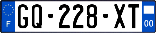 GQ-228-XT