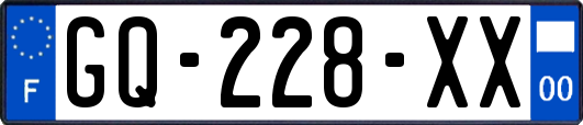 GQ-228-XX