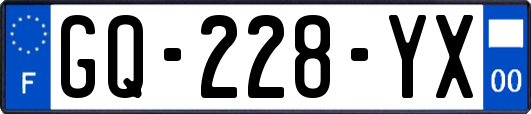 GQ-228-YX