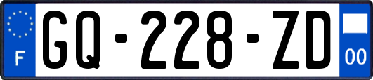 GQ-228-ZD