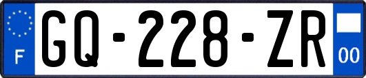 GQ-228-ZR