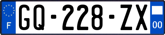 GQ-228-ZX