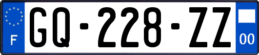 GQ-228-ZZ