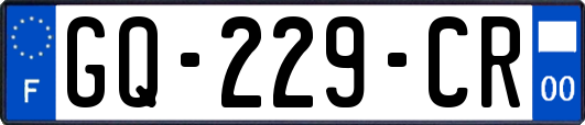 GQ-229-CR