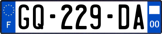 GQ-229-DA
