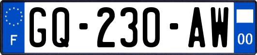 GQ-230-AW