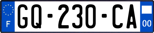 GQ-230-CA