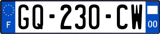 GQ-230-CW