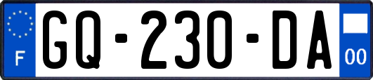 GQ-230-DA