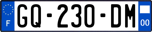 GQ-230-DM