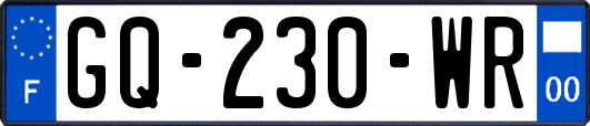 GQ-230-WR
