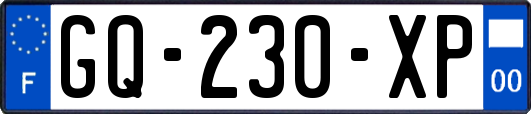 GQ-230-XP
