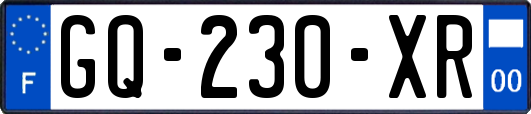 GQ-230-XR