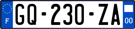 GQ-230-ZA